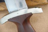 **SOLD**Original WW2 German Gebruder Heller SA Dagger w/ Scabbard - 14 of 19