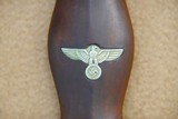 **SOLD**Original WW2 German Gebruder Heller SA Dagger w/ Scabbard - 5 of 19