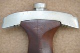 **SOLD**Original WW2 German Gebruder Heller SA Dagger w/ Scabbard - 7 of 19