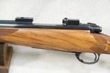 1982 Vintage Custom Pre-64 Winchester Model 70 Rifle in 7mm Mag.
* Spectacular Wood, Octagon Barrel, & Fleur De Lis Checkering! * - 8 of 25