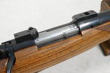 1982 Vintage Custom Pre-64 Winchester Model 70 Rifle in 7mm Mag.
* Spectacular Wood, Octagon Barrel, & Fleur De Lis Checkering! * - 22 of 25