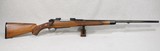 1982 Vintage Custom Pre-64 Winchester Model 70 Rifle in 7mm Mag.
* Spectacular Wood, Octagon Barrel, & Fleur De Lis Checkering! *