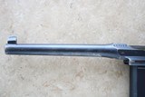 Mauser C96 Model 1930 Wartime Commercial **WWI German Military Acceptance Proof** Chambered in 30 Mauser - 4 of 23