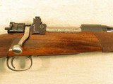 Custom Mexican Mauser, Cal. 7x57 Mauser - 4 of 19