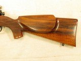 Custom Mexican Mauser, Cal. 7x57 Mauser - 8 of 19