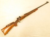 Custom Mexican Mauser, Cal. 7x57 Mauser - 1 of 19