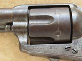 Colt Single Action Army, U.S. 