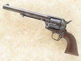 Colt Single Action Army, U.S. 