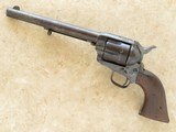 Colt Single Action Army, U.S. 