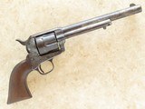 Colt Single Action Army, U.S. 