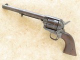 Colt Single Action Army, U.S. 