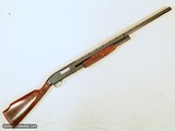 Winchester Model 12 Deluxe, Factory Engraved, Fancy Wood/Checkering, 12 Gauge 3 Inch, 1959 Vintage