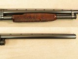 Winchester Model 12 Deluxe, Factory Engraved, Fancy Wood/Checkering, 12 Gauge 3 Inch, 1959 Vintage - 6 of 21