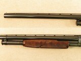 Winchester Model 12 Deluxe, Factory Engraved, Fancy Wood/Checkering, 12 Gauge 3 Inch, 1959 Vintage - 7 of 21