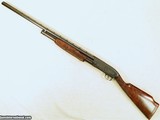 Winchester Model 12 Deluxe, Factory Engraved, Fancy Wood/Checkering, 12 Gauge 3 Inch, 1959 Vintage - 5 of 20