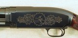 Winchester Model 12 Deluxe, Factory Engraved, Fancy Wood/Checkering, 12 Gauge 3 Inch, 1959 Vintage - 6 of 20