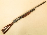 Winchester Model 12 Deluxe, Factory Engraved, Fancy Wood/Checkering, 12 Gauge 3 Inch, 1959 Vintage - 9 of 20