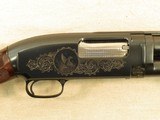 Winchester Model 12 Deluxe, Factory Engraved, Fancy Wood/Checkering, 12 Gauge 3 Inch, 1959 Vintage - 1 of 21