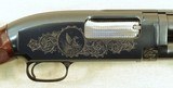 Winchester Model 12 Deluxe, Factory Engraved, Fancy Wood/Checkering, 12 Gauge 3 Inch, 1959 Vintage - 2 of 20