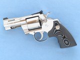 Colt Python Combat Elite, Cal. .357 Magnum, Recent Production, 3 Inch Barrel, Non-fluted Cylinder - 2 of 11