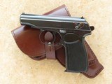 East German Makarov Pistol, Cal. 9x18mm, 1965 Vintage