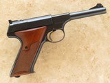 **SOLD** Colt
Woodsman 3rd Series Sport Model, Cal. .22 LR, 1960 Vintage, 4 1/2 Inch Barrel - 10 of 11