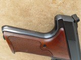 **SOLD** Colt
Woodsman 3rd Series Sport Model, Cal. .22 LR, 1960 Vintage, 4 1/2 Inch Barrel - 6 of 11