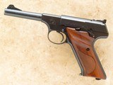 **SOLD** Colt
Woodsman 3rd Series Sport Model, Cal. .22 LR, 1960 Vintage, 4 1/2 Inch Barrel - 9 of 11