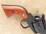 Ruger New Model Super Blackhawk, Fluted Cylinders, Cal. .44 Magnum, 4 5/8 Inch Barrel, 2016 Vintage - 6 of 14