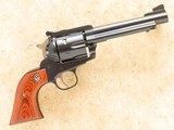 Ruger New Model Super Blackhawk, Fluted Cylinders, Cal. .44 Magnum, 4 5/8 Inch Barrel, 2016 Vintage - 2 of 14