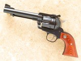 Ruger New Model Super Blackhawk, Fluted Cylinders, Cal. .44 Magnum, 4 5/8 Inch Barrel, 2016 Vintage - 3 of 14