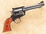 Ruger New Model Super Blackhawk, Fluted Cylinders, Cal. .44 Magnum, 4 5/8 Inch Barrel, 2016 Vintage - 10 of 14