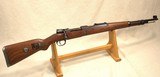 **SOLD**
Mauser produced K98 byf 41 import - 8 of 19