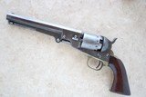 **SOLD**
Civil War Manhattan Firearms Navy Model .36 Caliber **Series IV*