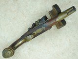 Rare French Maubeuge Royal Arms Factory Model 1814 Gardes du Corps Roi Flintlock Pistol
* RARE!! * - 5 of 25