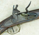 Rare French Maubeuge Royal Arms Factory Model 1814 Gardes du Corps Roi Flintlock Pistol
* RARE!! * - 12 of 25