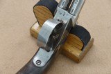 1860's-'80's Antique German Double-Barrel Twin-Hammer Percussion Pocket Pistol in .40 Caliber Cap & Ball - 7 of 25