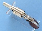 ** SOLD **
Colt Cobra (Second Issue), 1977 Vintage, Cal. .38 Special, Nickel Finish, 2 Inch Barrel - 3 of 10