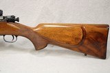 1964 Vintage H.W. Creighton Custom Springfield 1903 chambered in .458 Win Mag w/ 25