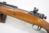 1964 Vintage H.W. Creighton Custom Springfield 1903 chambered in .458 Win Mag w/ 25