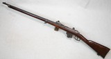 1873 Dated Delft Mfg. Dutch Army Model 1871/88 Beaumont-Vitali in 11.35x51mmR Caliber
* Fully-Converted M1871/79/88 * - 5 of 25