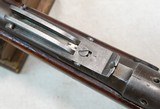 1873 Dated Delft Mfg. Dutch Army Model 1871/88 Beaumont-Vitali in 11.35x51mmR Caliber
* Fully-Converted M1871/79/88 * - 11 of 25