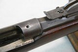 1873 Dated Delft Mfg. Dutch Army Model 1871/88 Beaumont-Vitali in 11.35x51mmR Caliber
* Fully-Converted M1871/79/88 * - 17 of 25