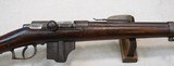 1873 Dated Delft Mfg. Dutch Army Model 1871/88 Beaumont-Vitali in 11.35x51mmR Caliber
* Fully-Converted M1871/79/88 * - 2 of 25