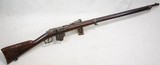 1873 Dated Delft Mfg. Dutch Army Model 1871/88 Beaumont-Vitali in 11.35x51mmR Caliber
* Fully-Converted M1871/79/88 * - 1 of 25