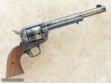 Pair of Colt Commemorative Single Action Army's, Consecutive Serial Numbered, Cal. .44-40 WCF, 1984 Vintage - 5 of 10