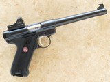 Ruger MK III Target with Accessories, Cal. .22 LR, 2009 Vintage - 12 of 13