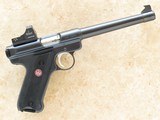 Ruger MK III Target with Accessories, Cal. .22 LR, 2009 Vintage - 2 of 13