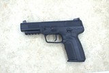 **SOLD** FNH Five-seven pistol with three magazines - 2 of 10