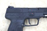 **SOLD** FNH Five-seven pistol with three magazines - 7 of 10